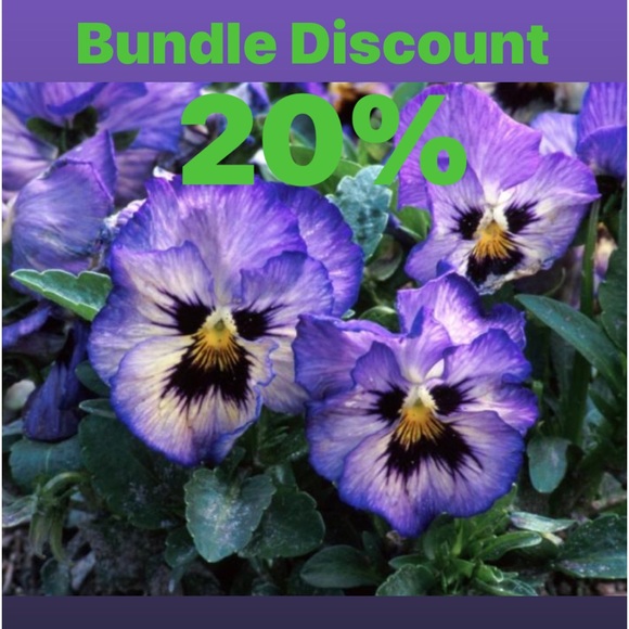 Bundle Discount - Picture 1 of 5